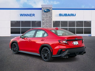 2026 Subaru WRX Limited