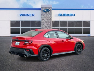2026 Subaru WRX Limited