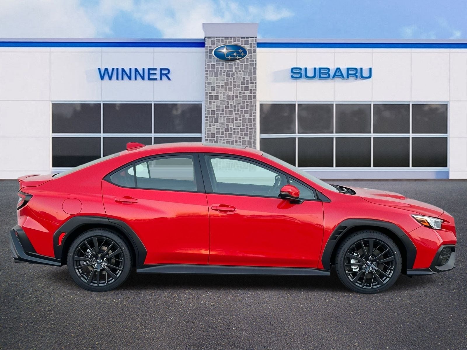 2026 Subaru WRX Limited
