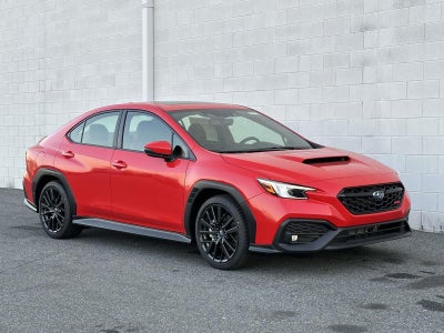 2026 Subaru WRX Limited