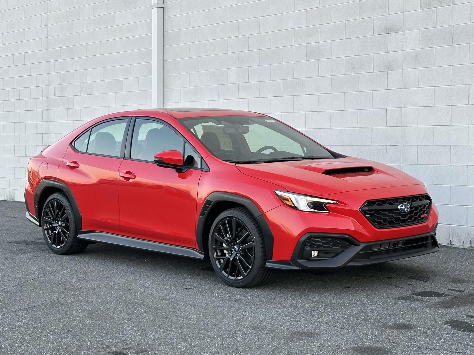 2026 Subaru WRX Limited