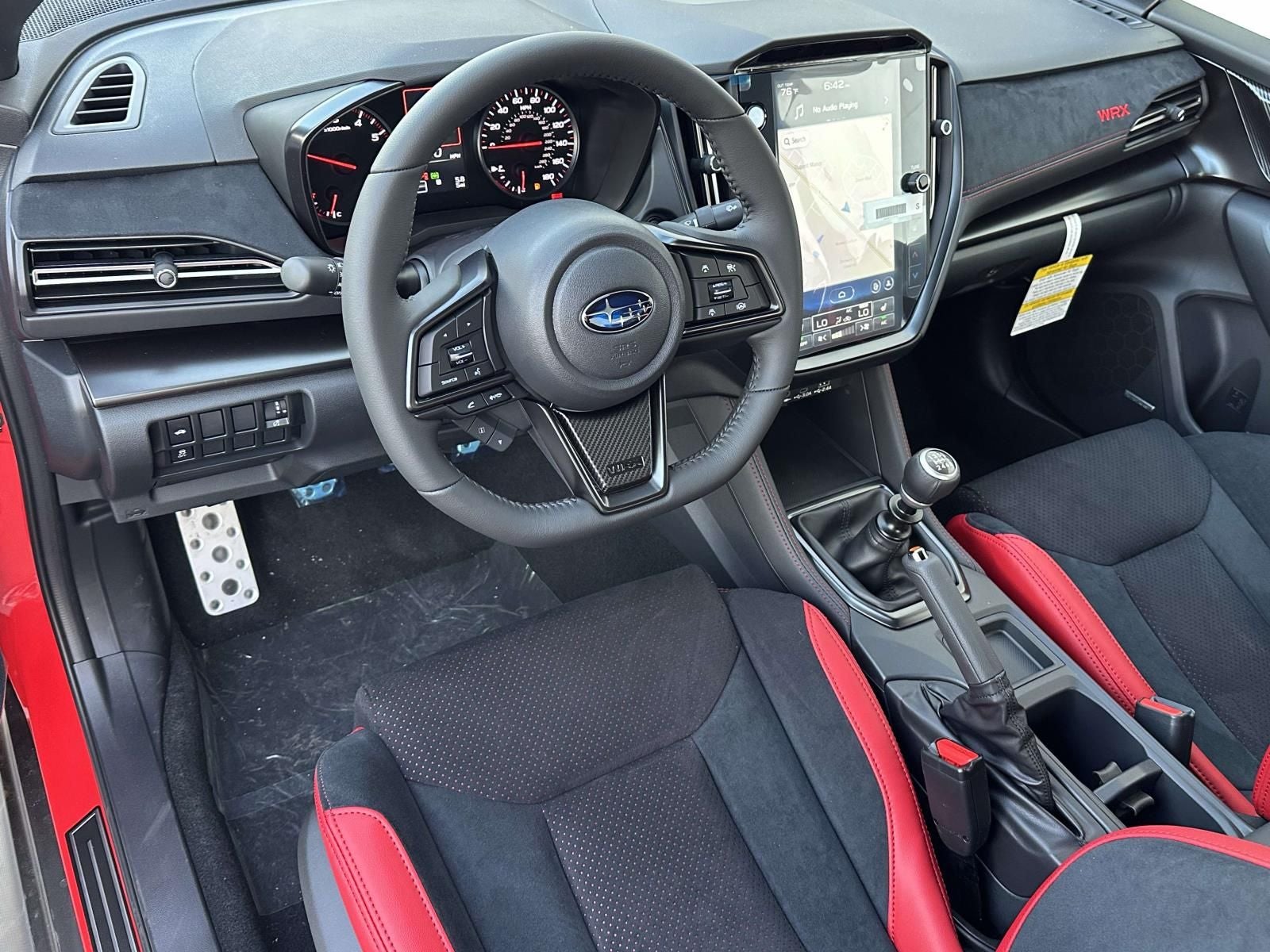 2026 Subaru WRX Limited