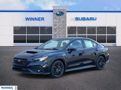 2026 Subaru WRX Limited