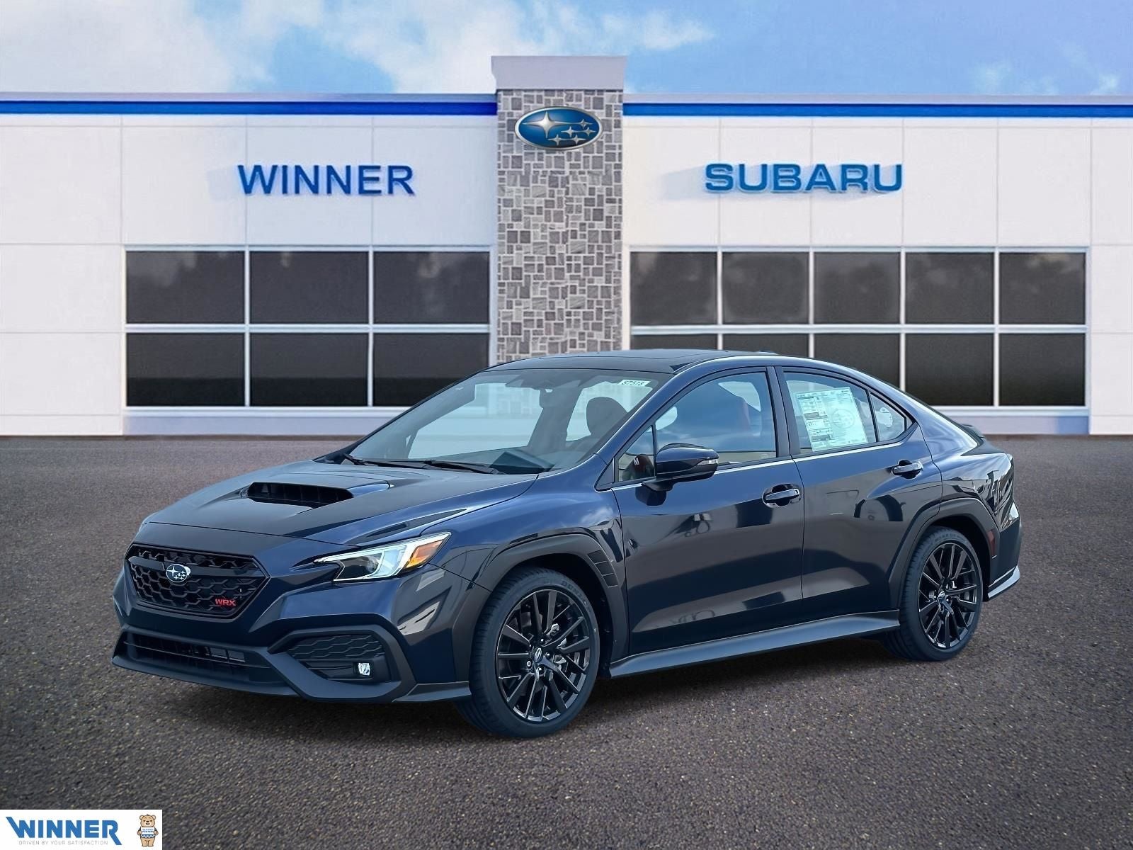 2026 Subaru WRX Limited