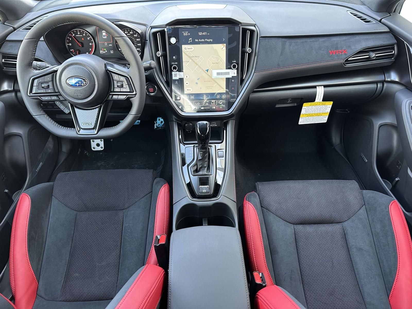 2026 Subaru WRX Limited