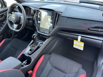 2026 Subaru WRX Limited