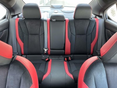 2026 Subaru WRX Limited