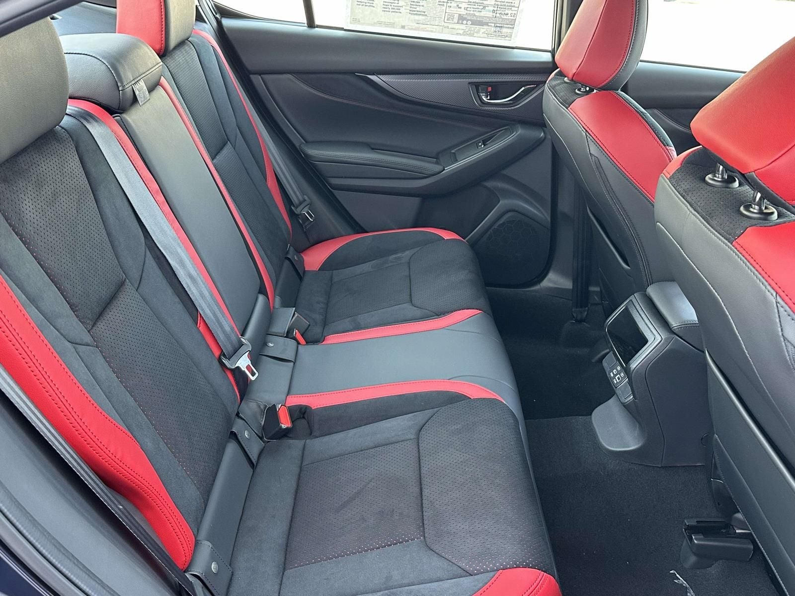 2026 Subaru WRX Limited