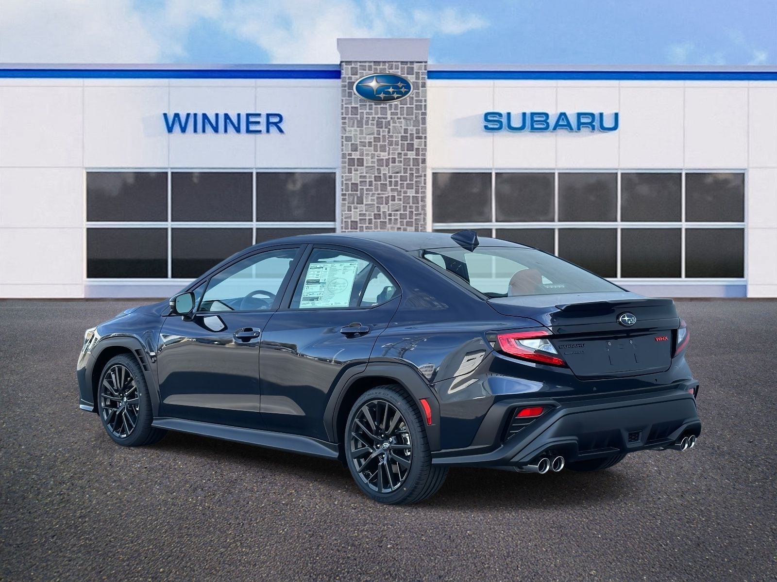 2026 Subaru WRX Limited