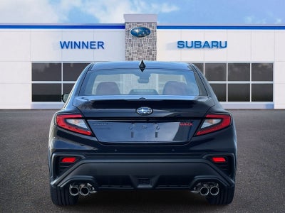 2026 Subaru WRX Limited