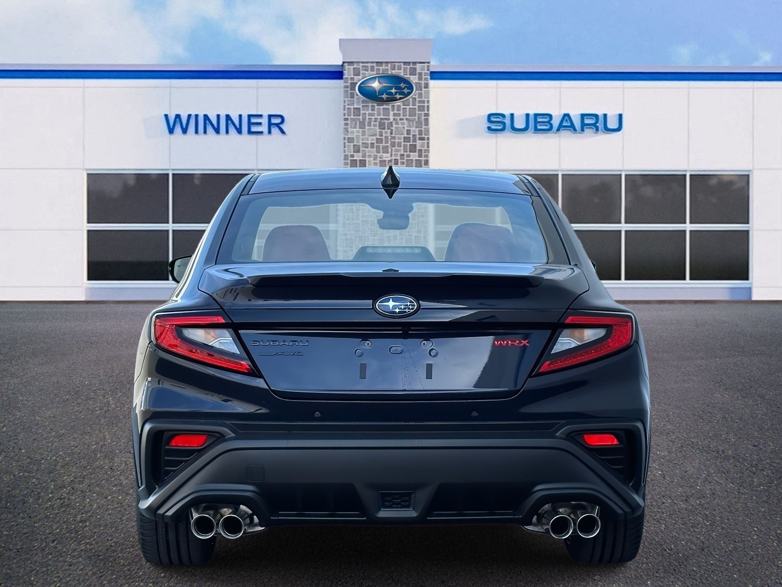 2026 Subaru WRX Limited