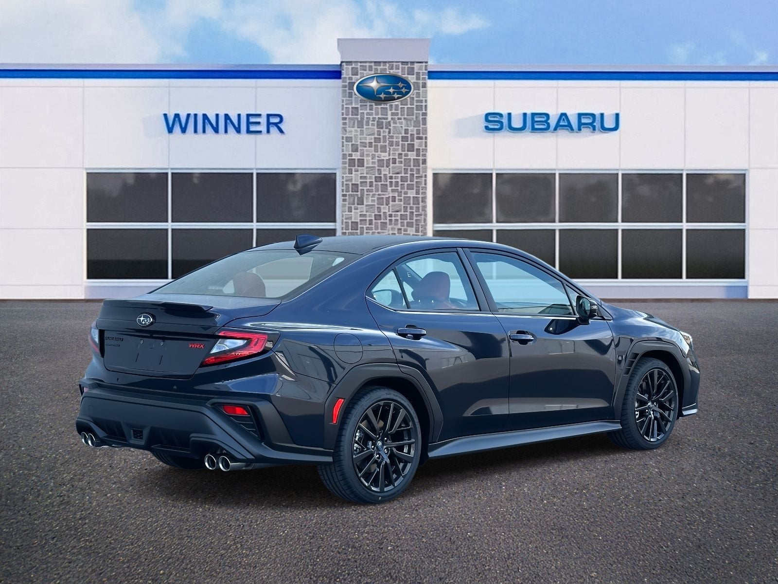 2026 Subaru WRX Limited