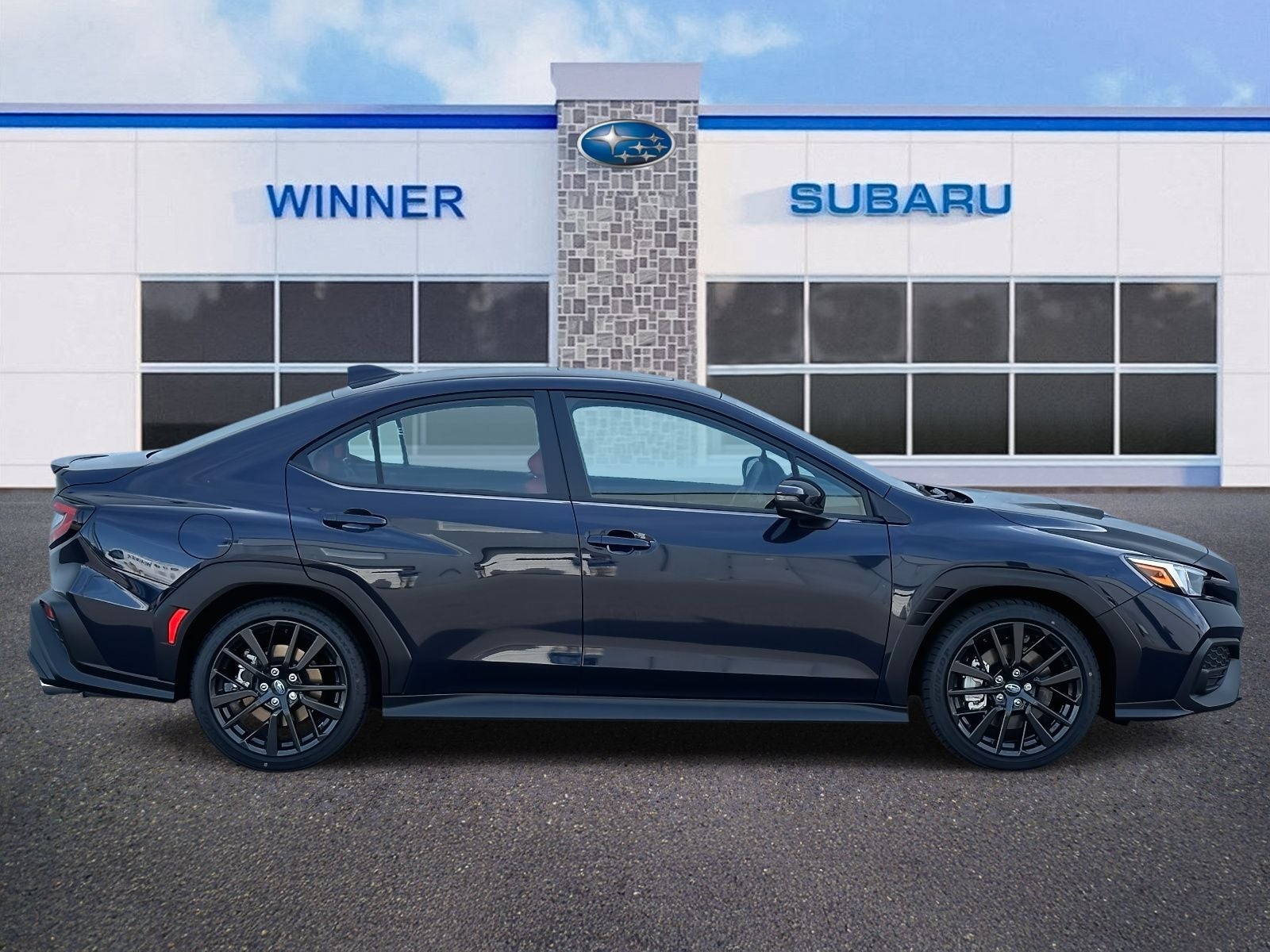 2026 Subaru WRX Limited