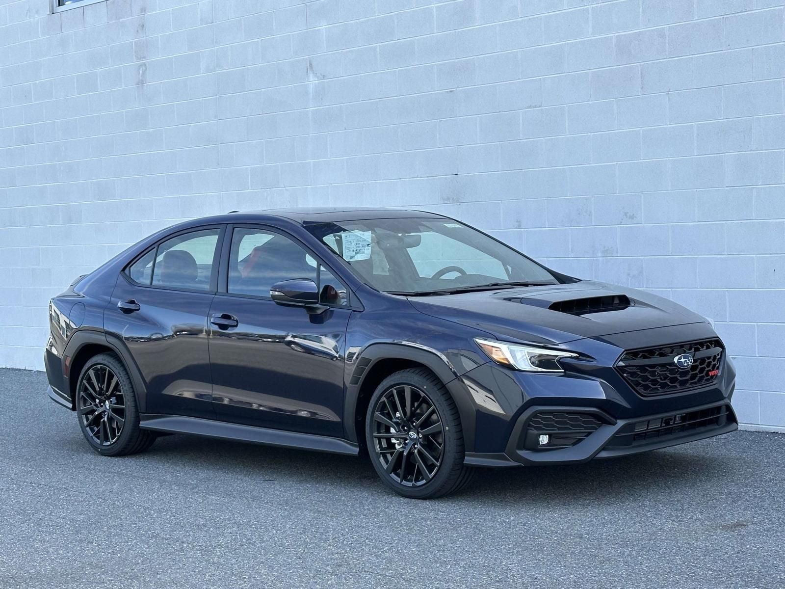 2026 Subaru WRX Limited