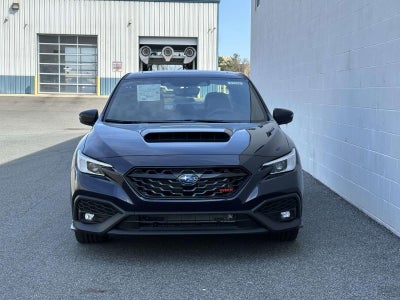 2026 Subaru WRX Limited