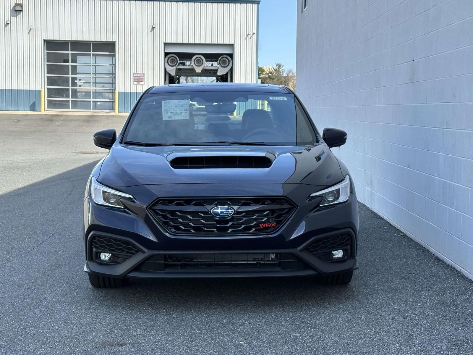 2026 Subaru WRX Limited