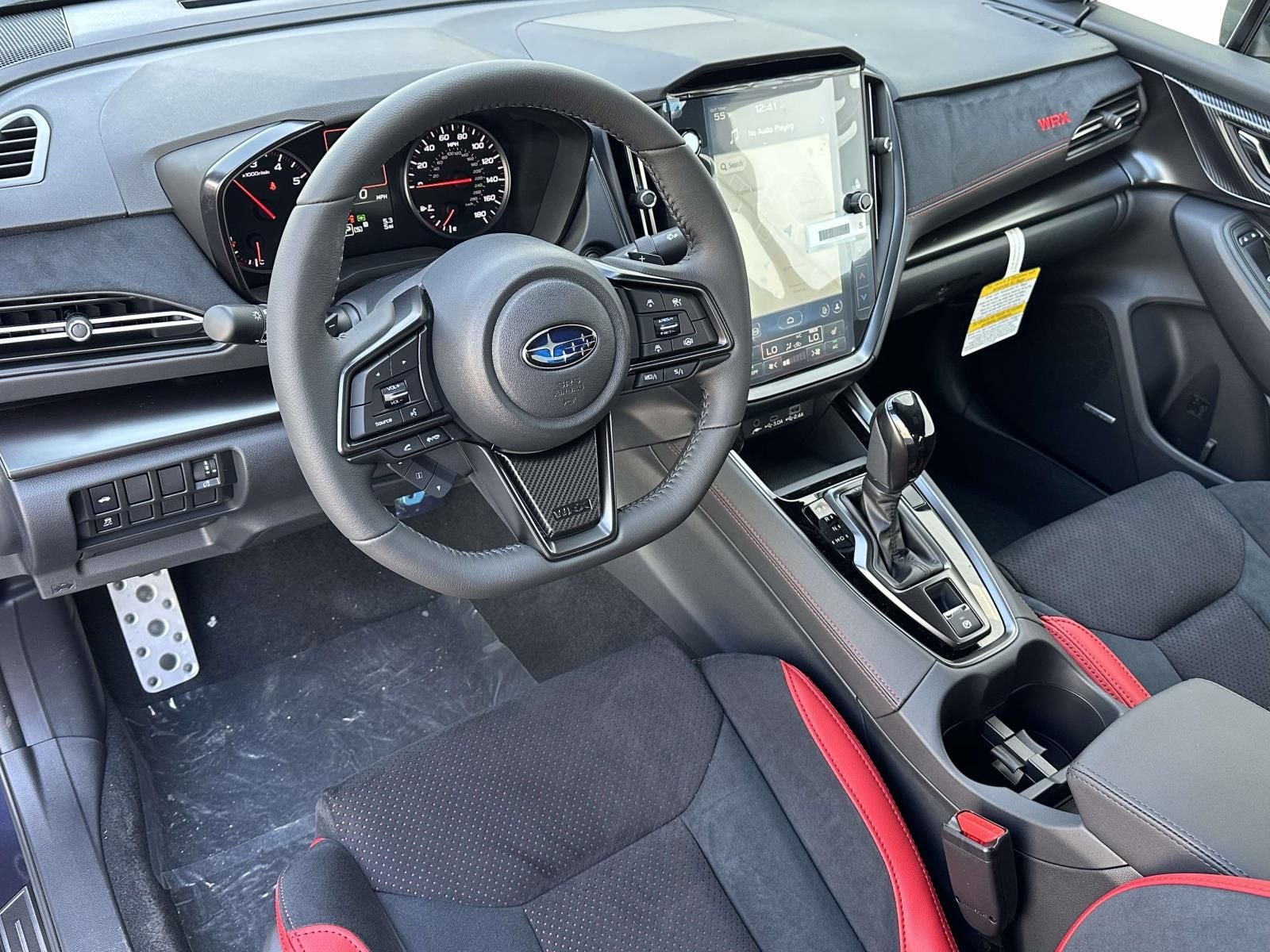 2026 Subaru WRX Limited