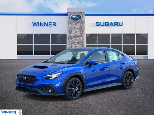2026 Subaru WRX GT