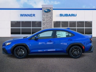 2026 Subaru WRX GT