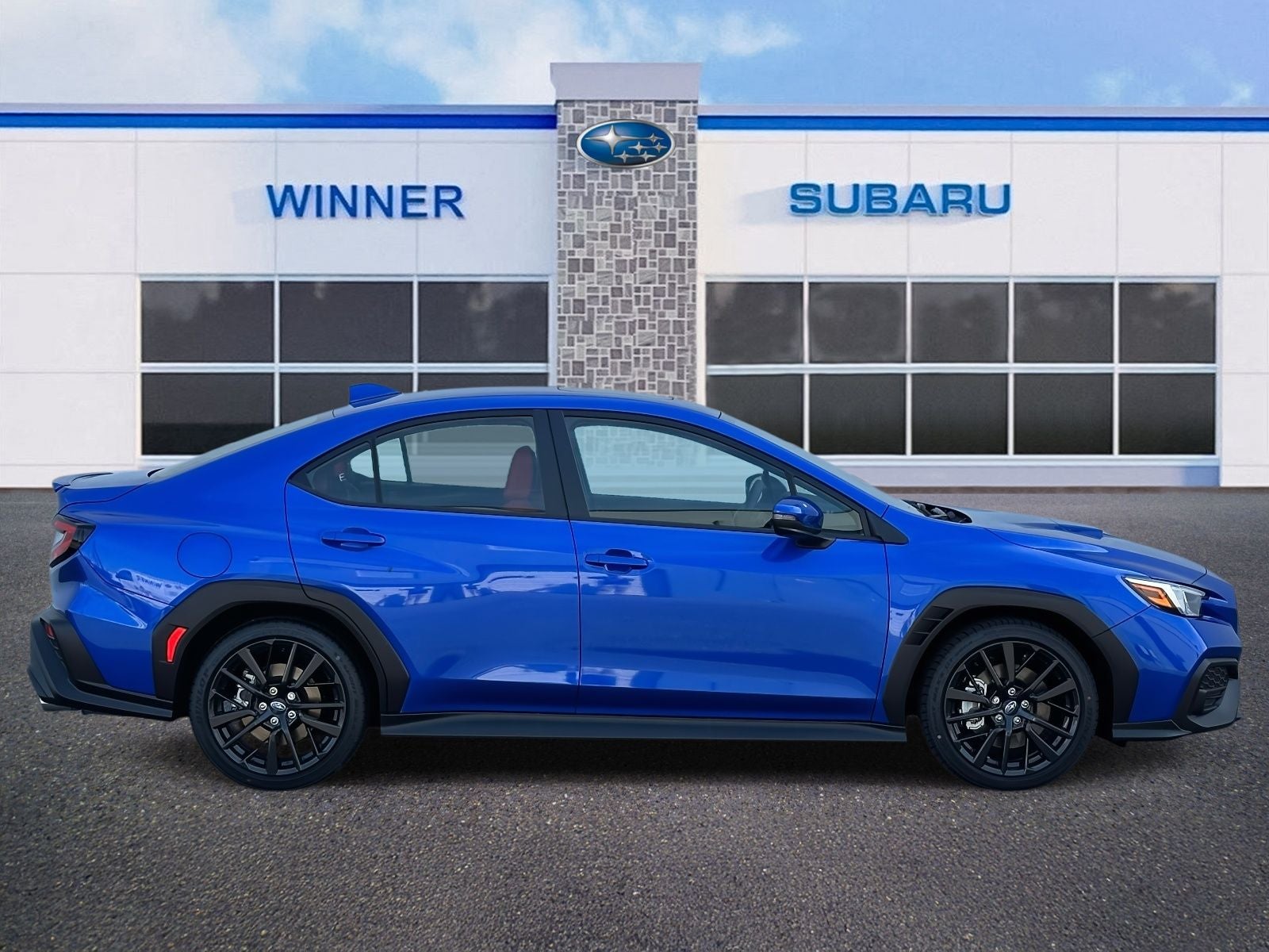 2026 Subaru WRX GT