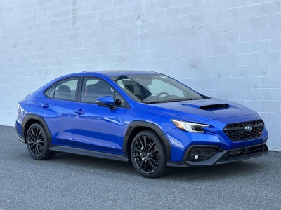 2026 Subaru WRX GT