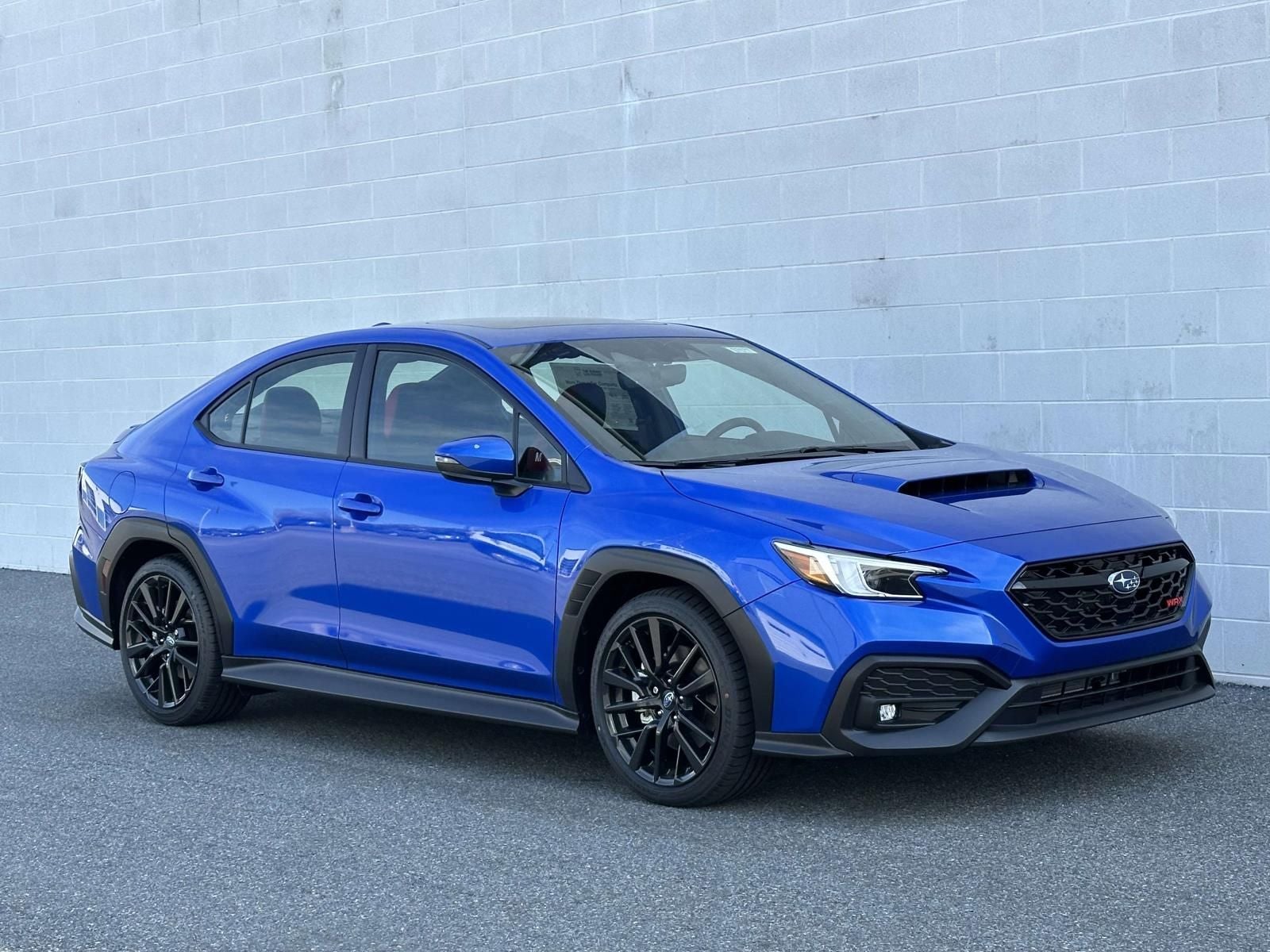 2026 Subaru WRX GT