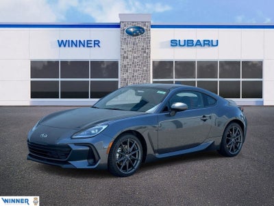 2026 Subaru BRZ Limited
