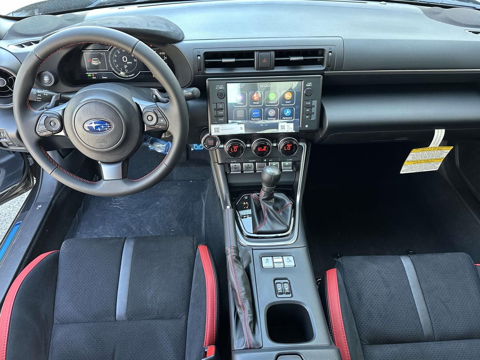 2026 Subaru BRZ Limited