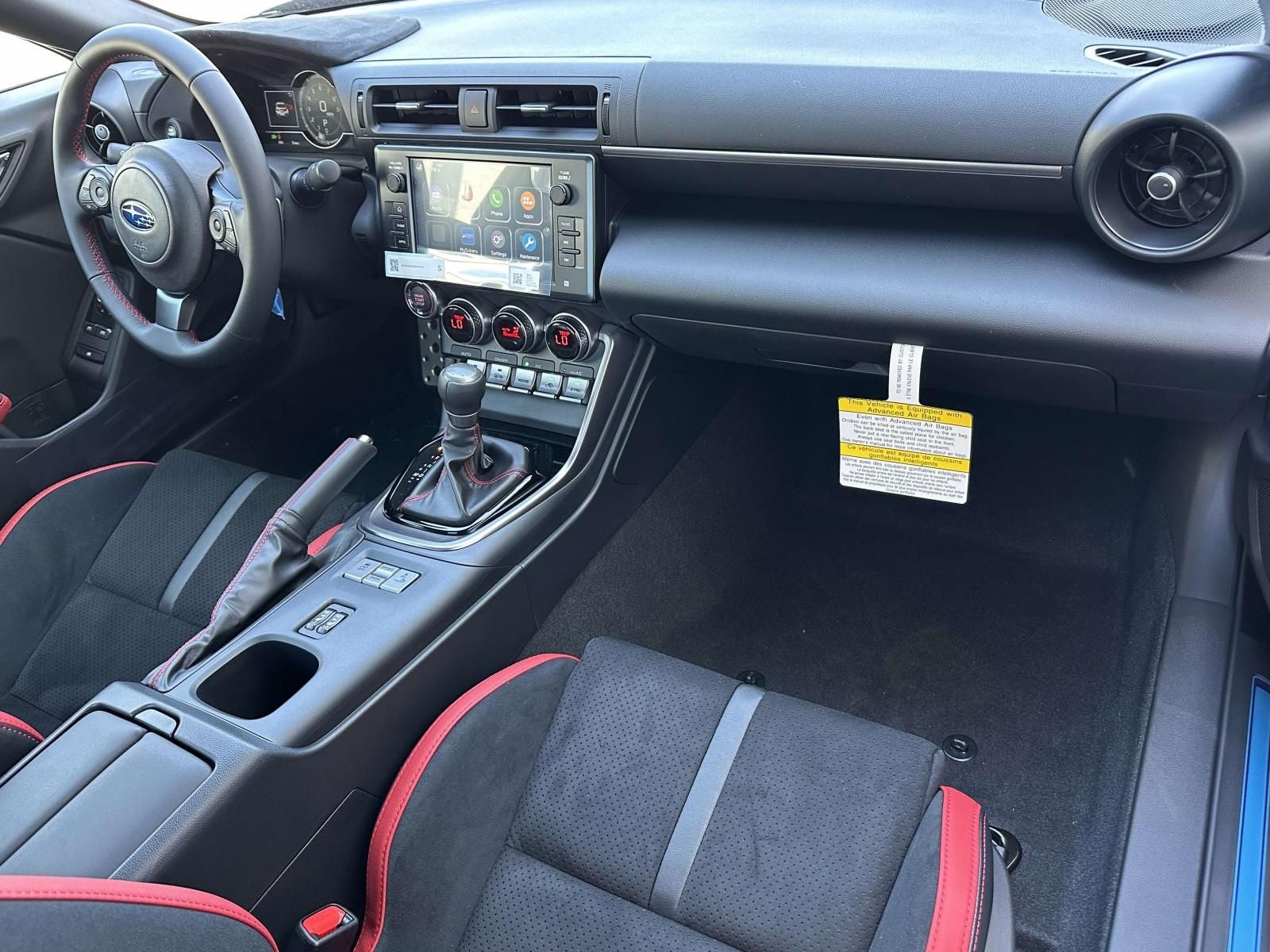 2026 Subaru BRZ Limited