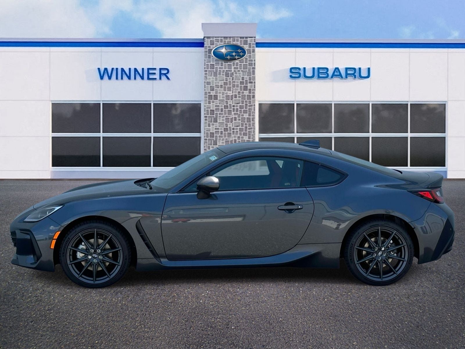 2026 Subaru BRZ Limited