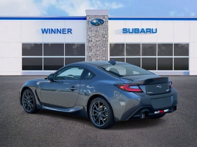 2026 Subaru BRZ Limited