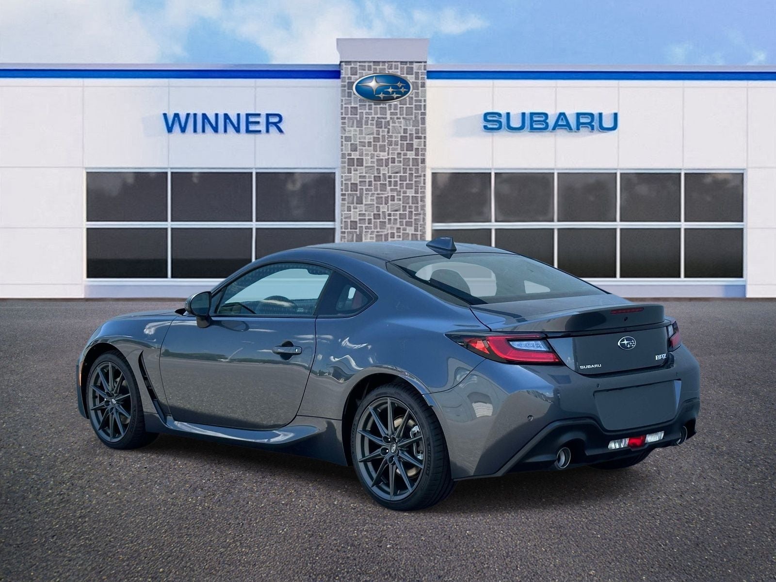 2026 Subaru BRZ Limited