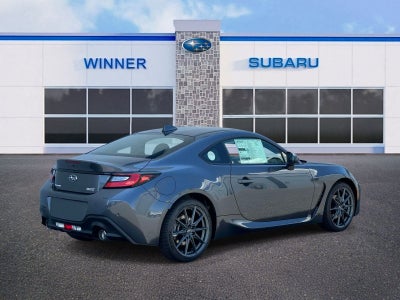 2026 Subaru BRZ Limited