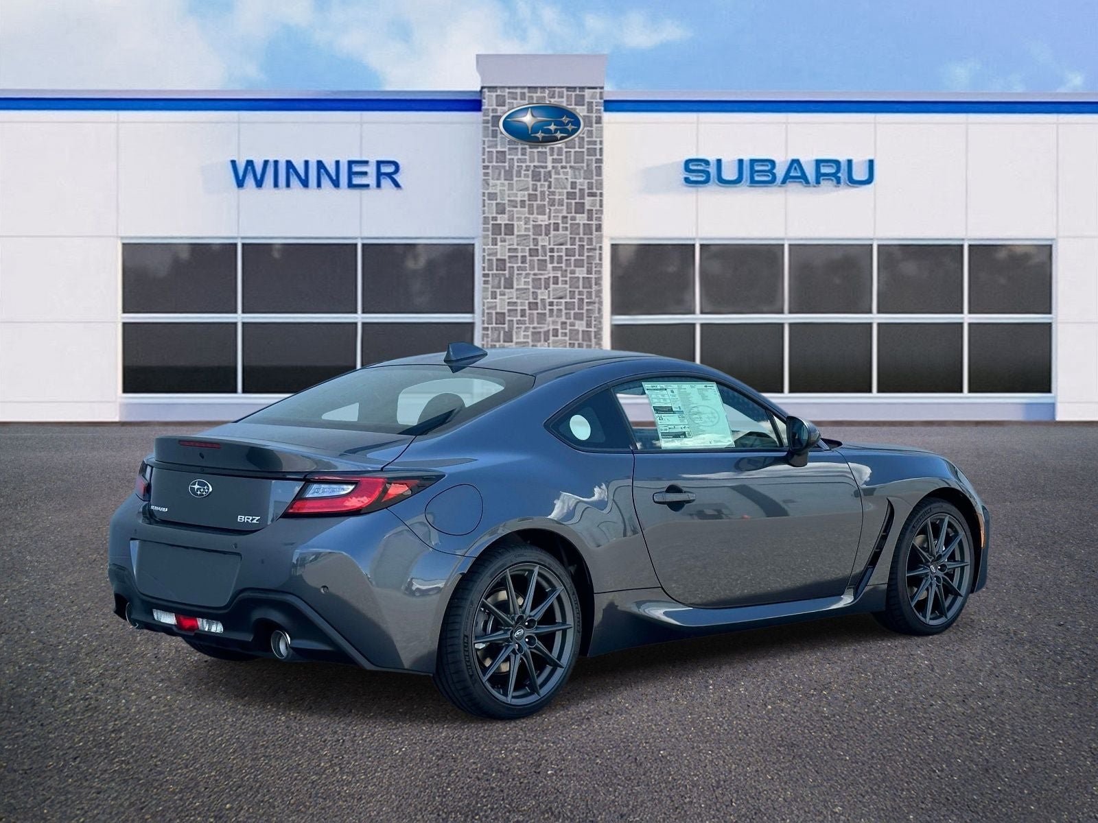 2026 Subaru BRZ Limited