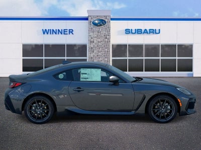 2026 Subaru BRZ Limited
