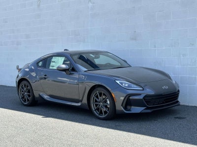 2026 Subaru BRZ Limited