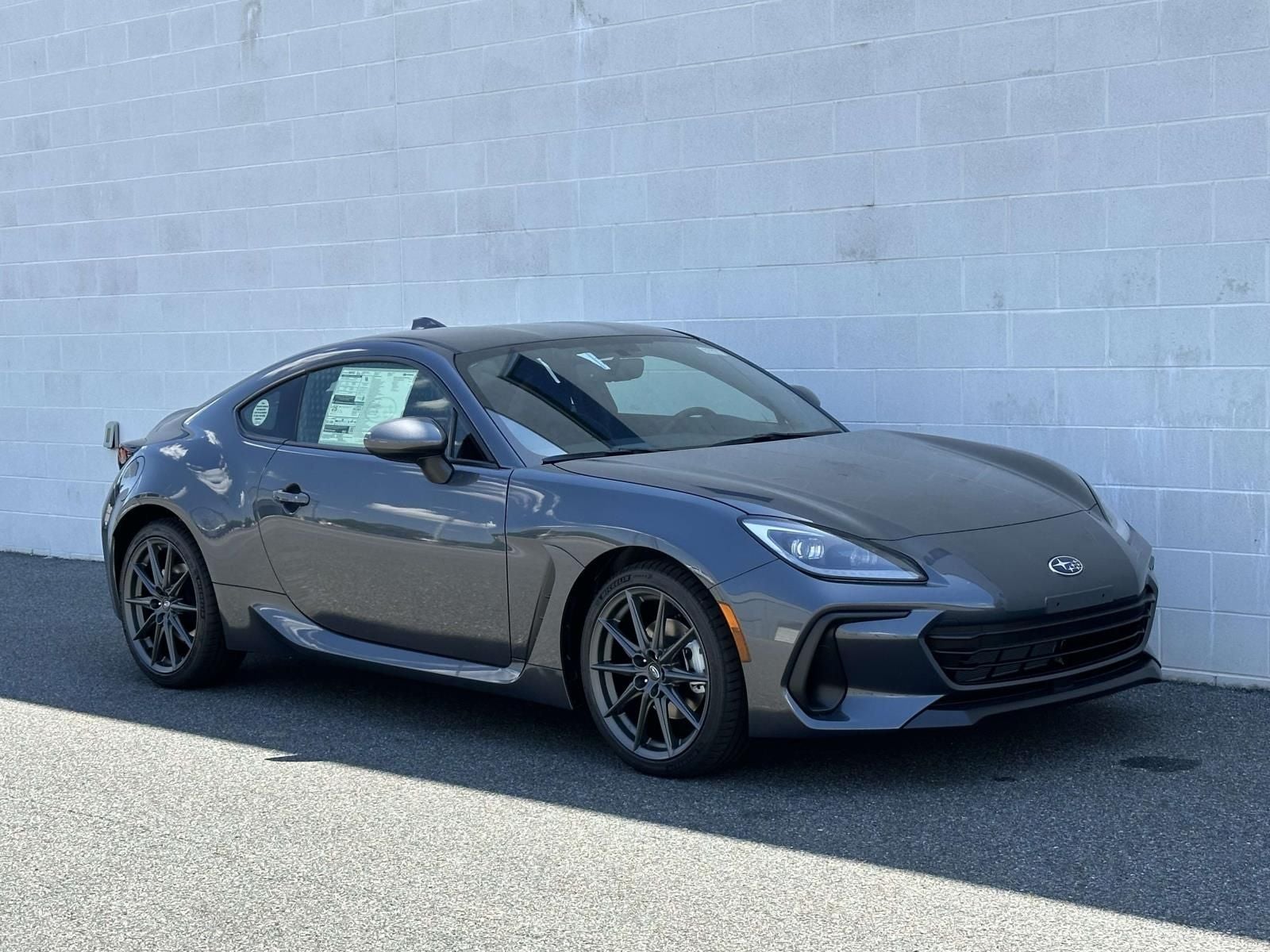 2026 Subaru BRZ Limited