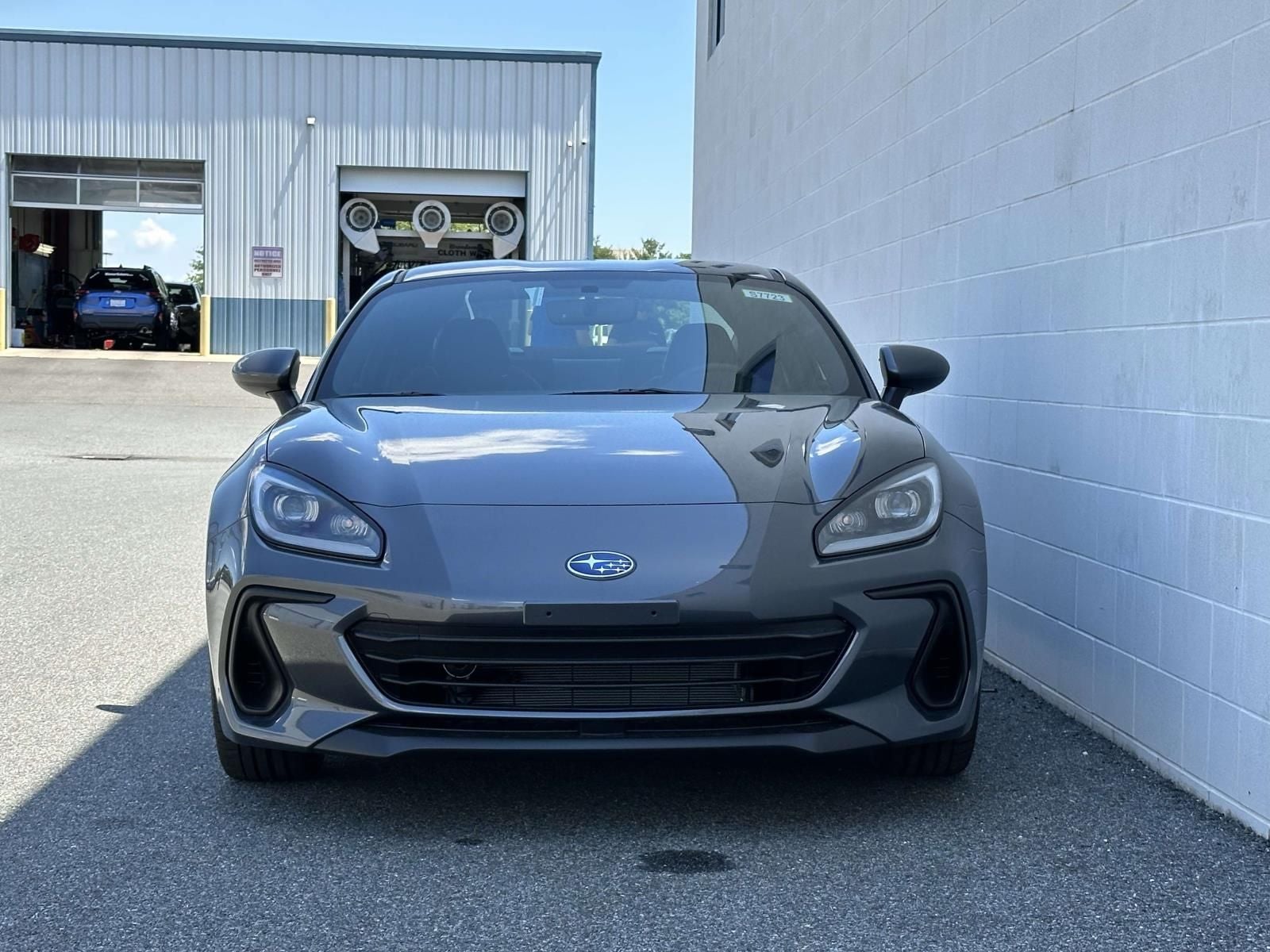2026 Subaru BRZ Limited