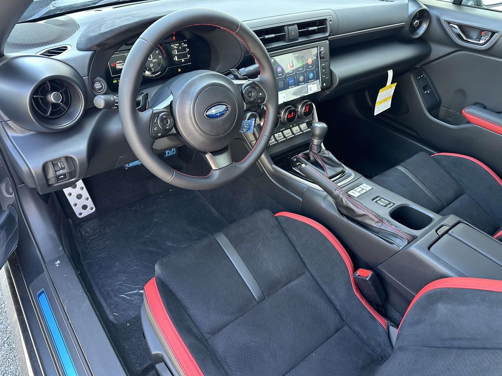 2026 Subaru BRZ Limited