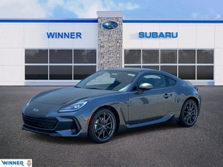 2026 Subaru BRZ Limited