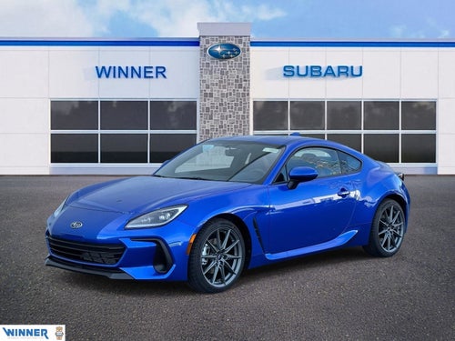 2025 Subaru BRZ Limited