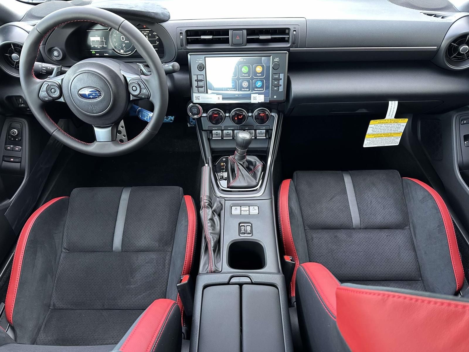 2025 Subaru BRZ Limited