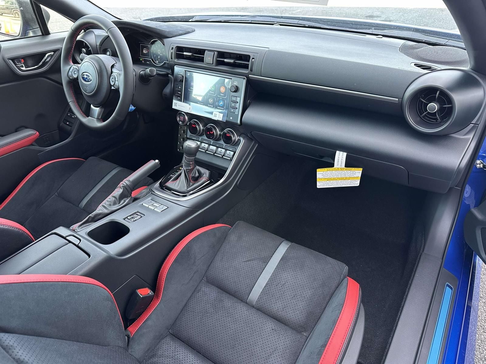 2025 Subaru BRZ Limited