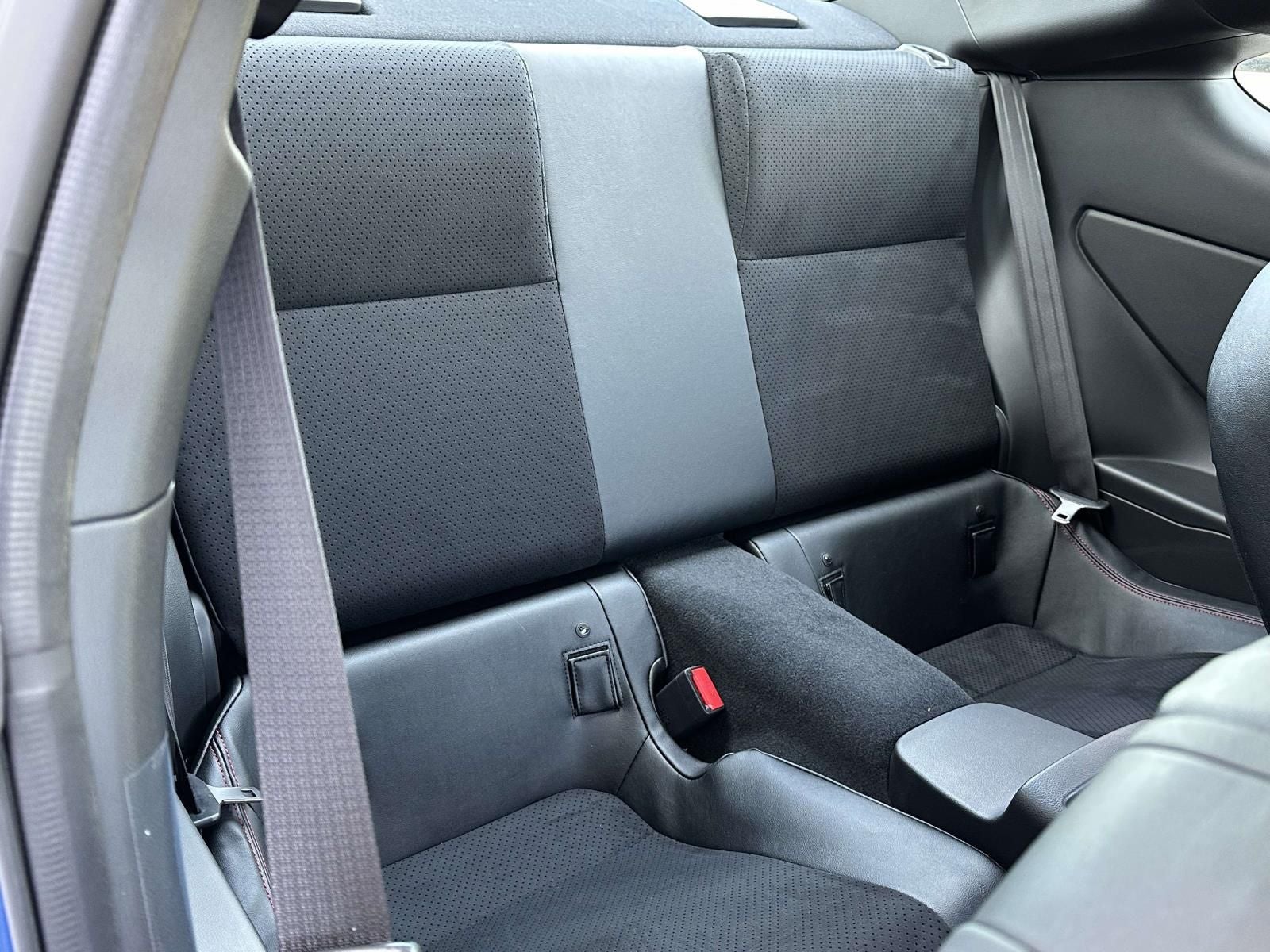 2025 Subaru BRZ Limited