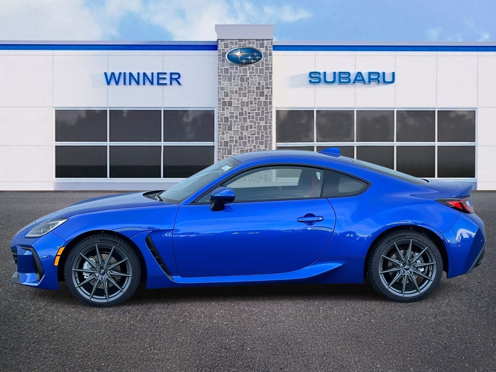 2025 Subaru BRZ Limited
