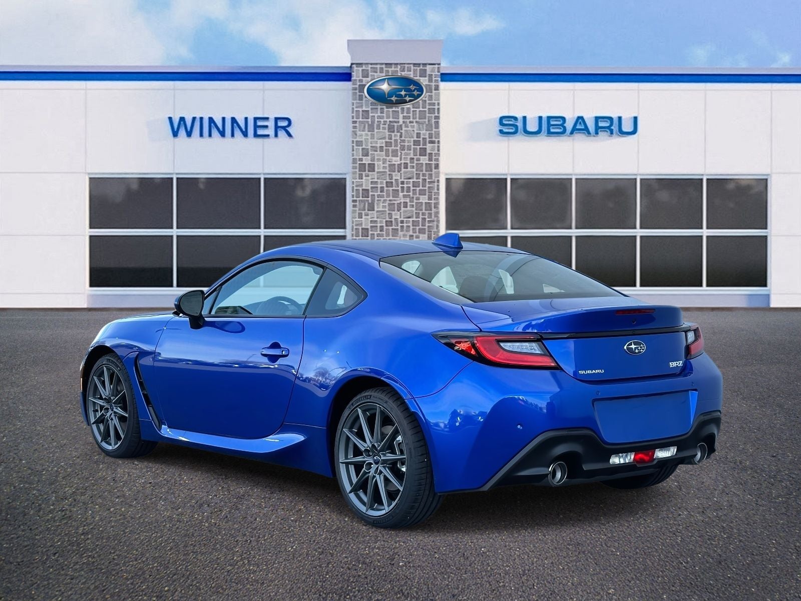 2025 Subaru BRZ Limited