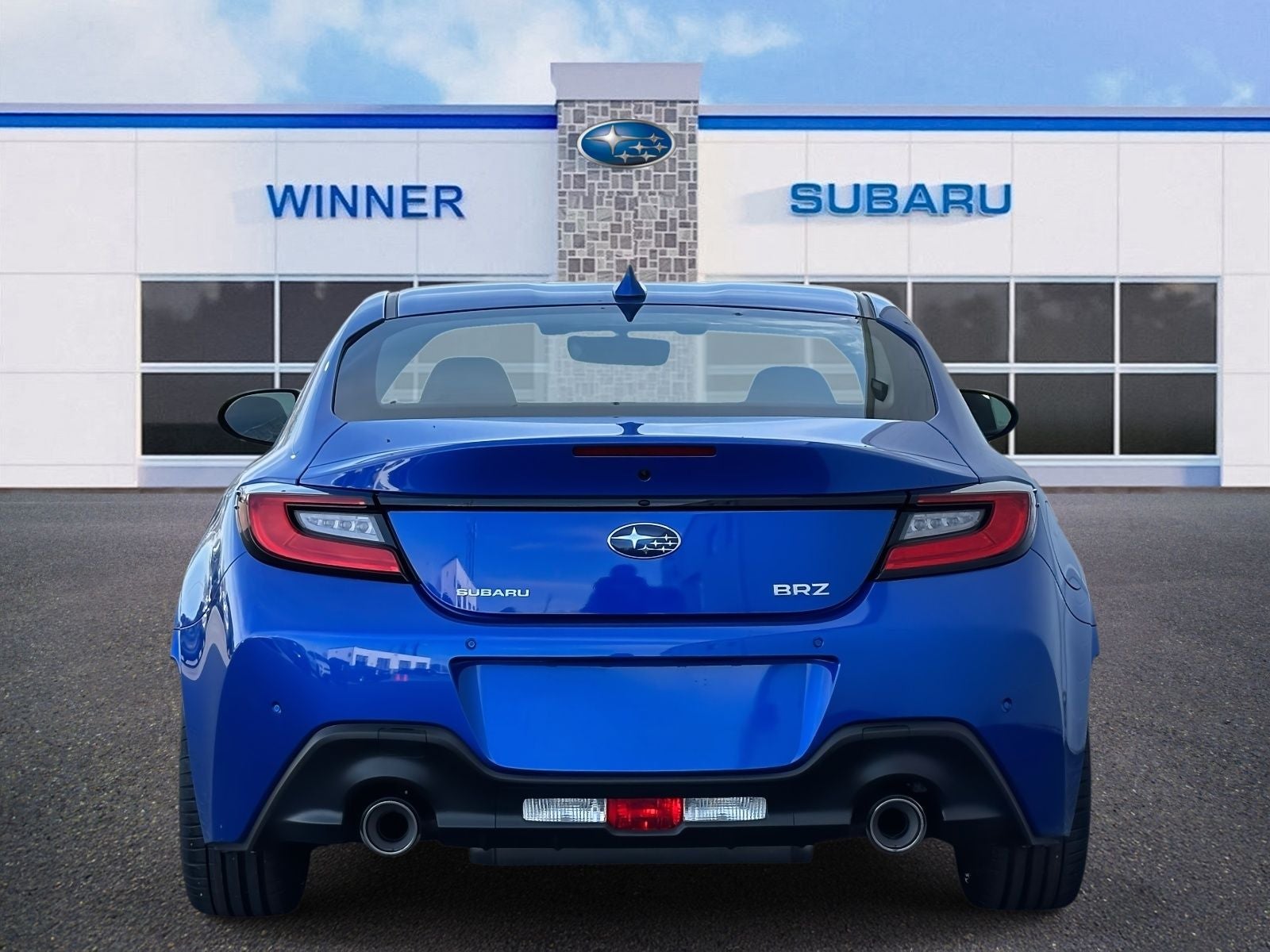 2025 Subaru BRZ Limited