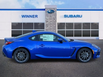 2025 Subaru BRZ Limited