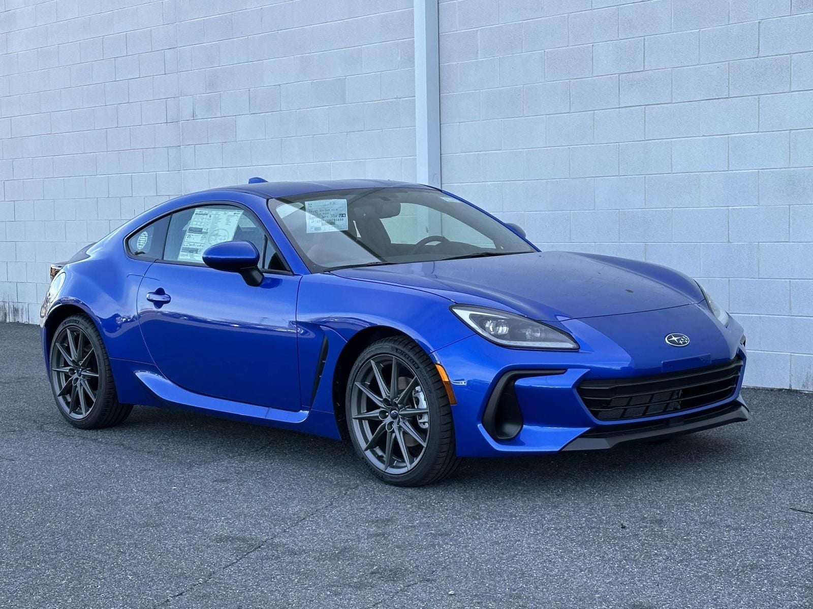 2025 Subaru BRZ Limited