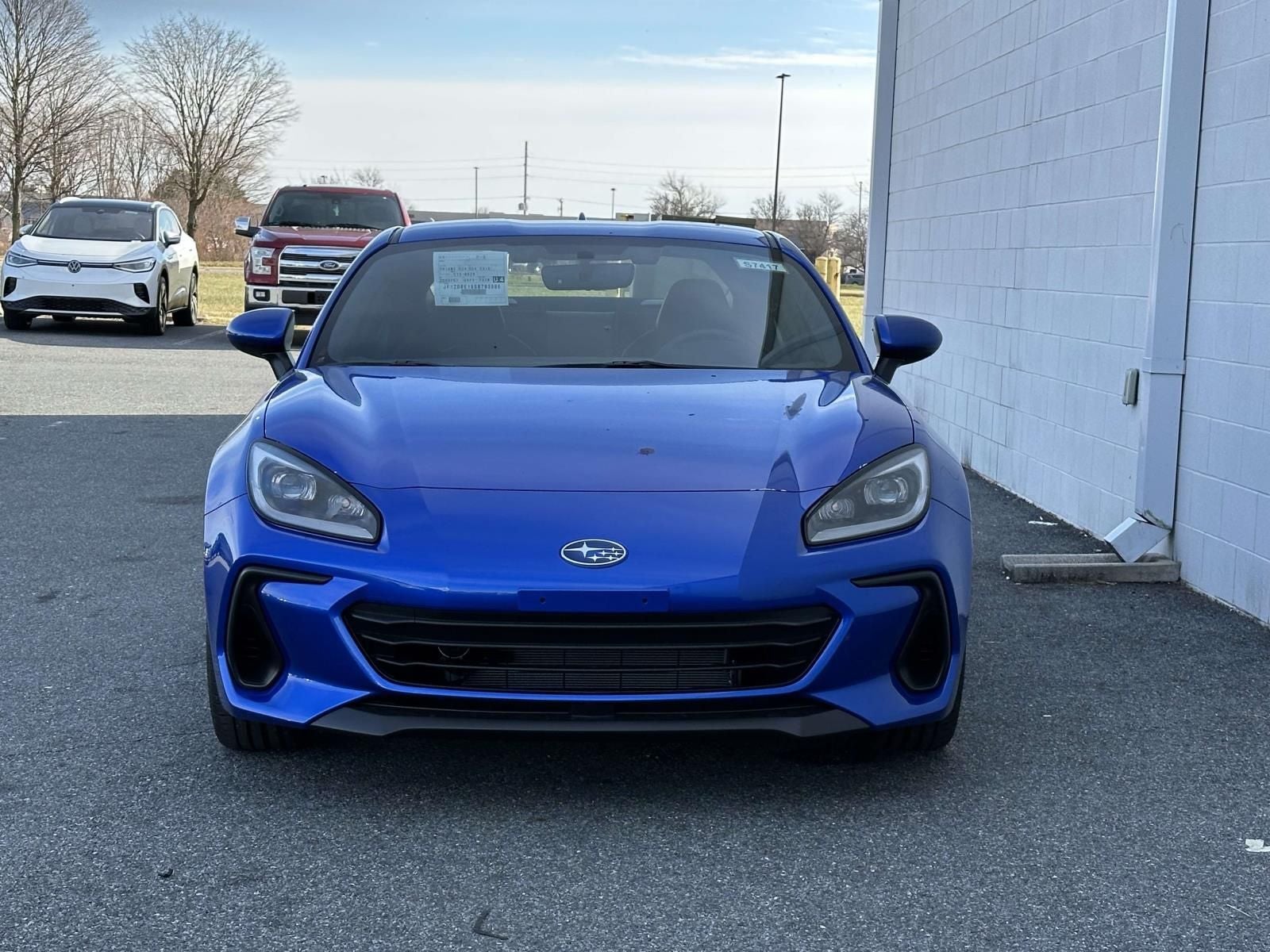 2025 Subaru BRZ Limited